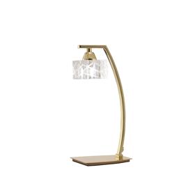 M1447PB  Zen PB 31cm 1 Light Table Lamp